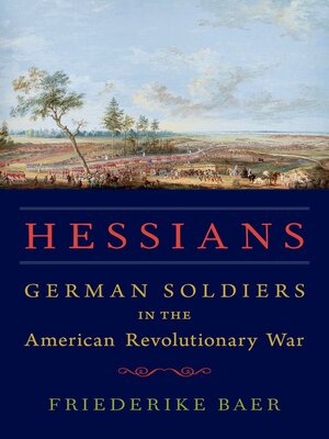 cover image of Hessians